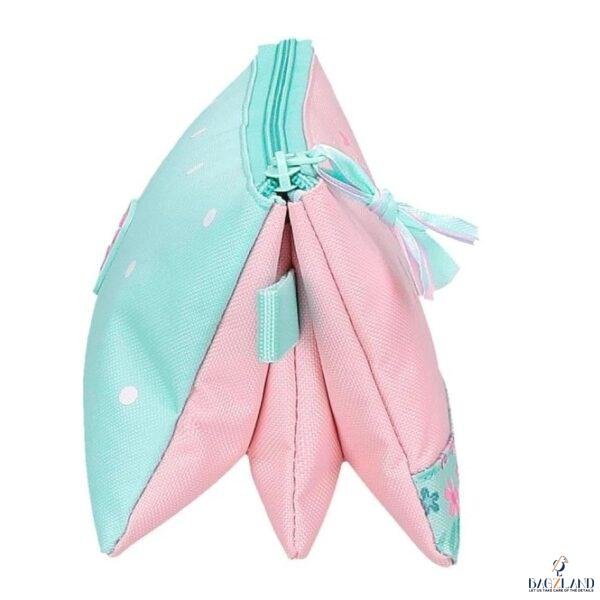 Trousse ROLLROAD Spring Dream Tripple compartiments – Image 3