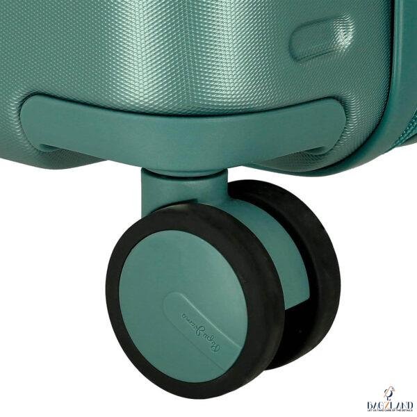 Valise Moyenne M Pepe Jeans Highlight Green – Image 4