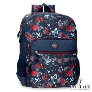 Sac a dos MOVOM Free Time 42cm (Adaptable au chariot)