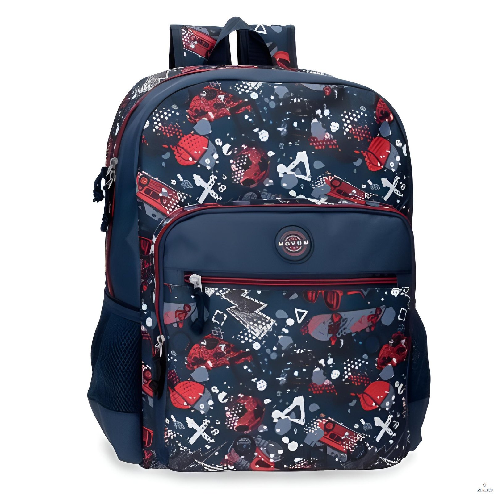Sac a dos MOVOM Free Time 42cm (Adaptable au chariot)