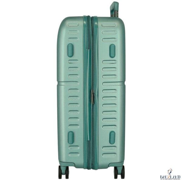 Valise Moyenne M Pepe Jeans Highlight Green – Image 2