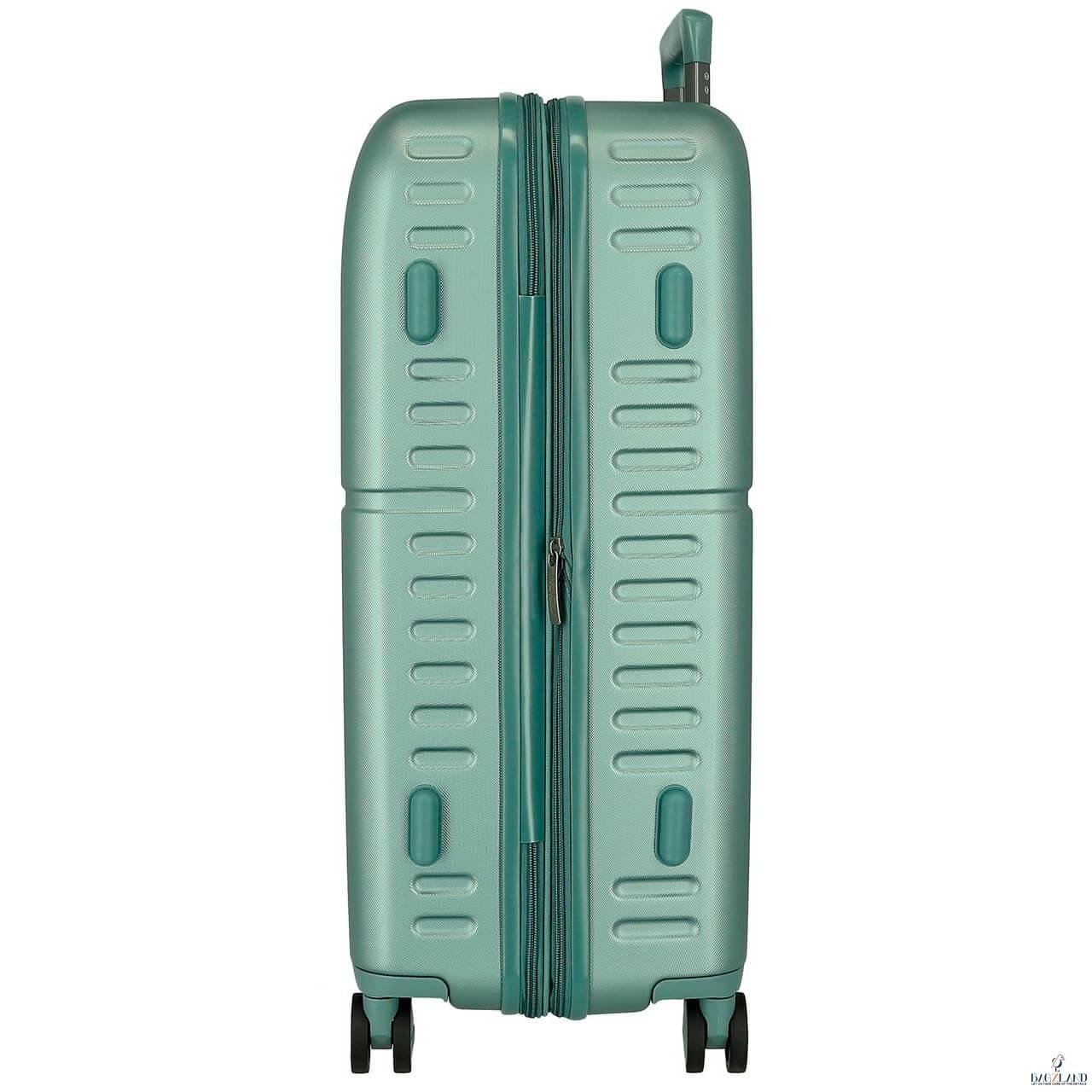Valise Moyenne M Pepe Jeans Highlight Green – Image 2
