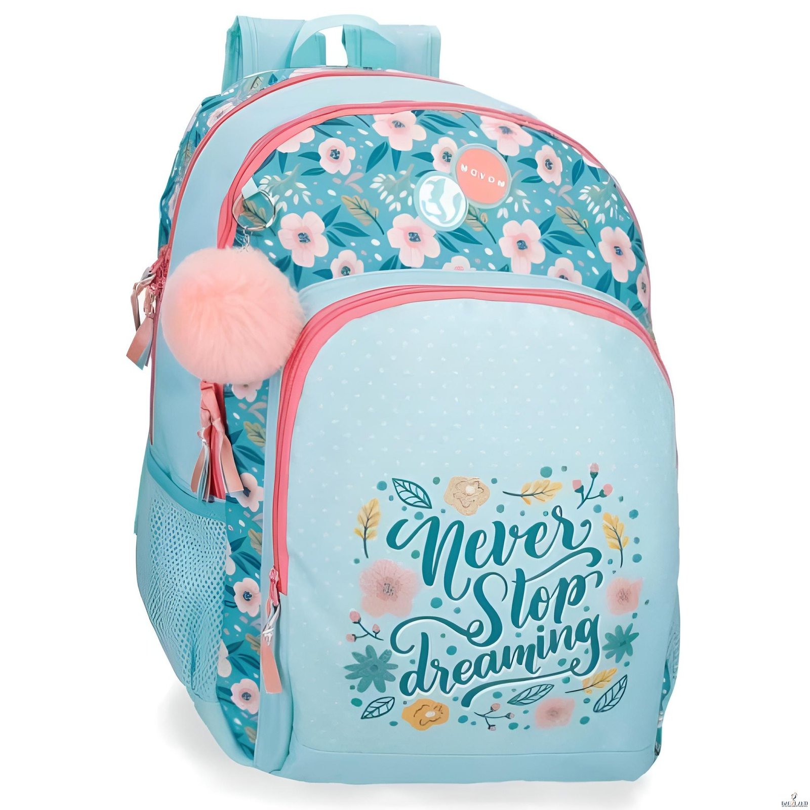Sac a Dos MOVOM Never Stop Dreaming 44 cm