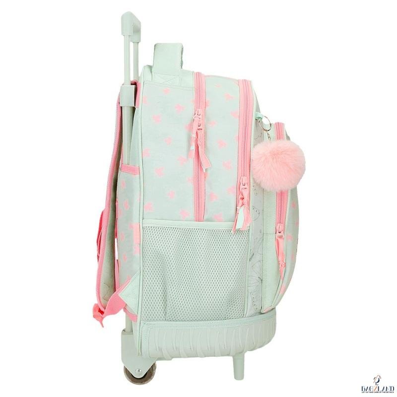 Cartable a roulettes MOVOM Enchanted Forest 43 cm – Image 2