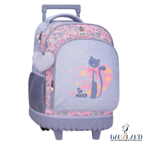 Cartable a roulettes ENSO So Pretty  44 cm