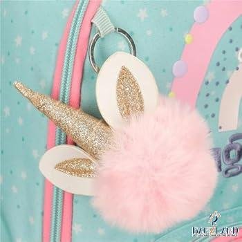 Sac a Dos ENSO Magic Summer MULTICOLOR 42cm – Image 2