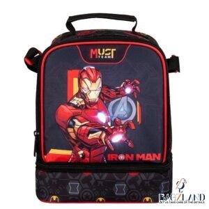 Sac à repas MUST Iron Man isothermique