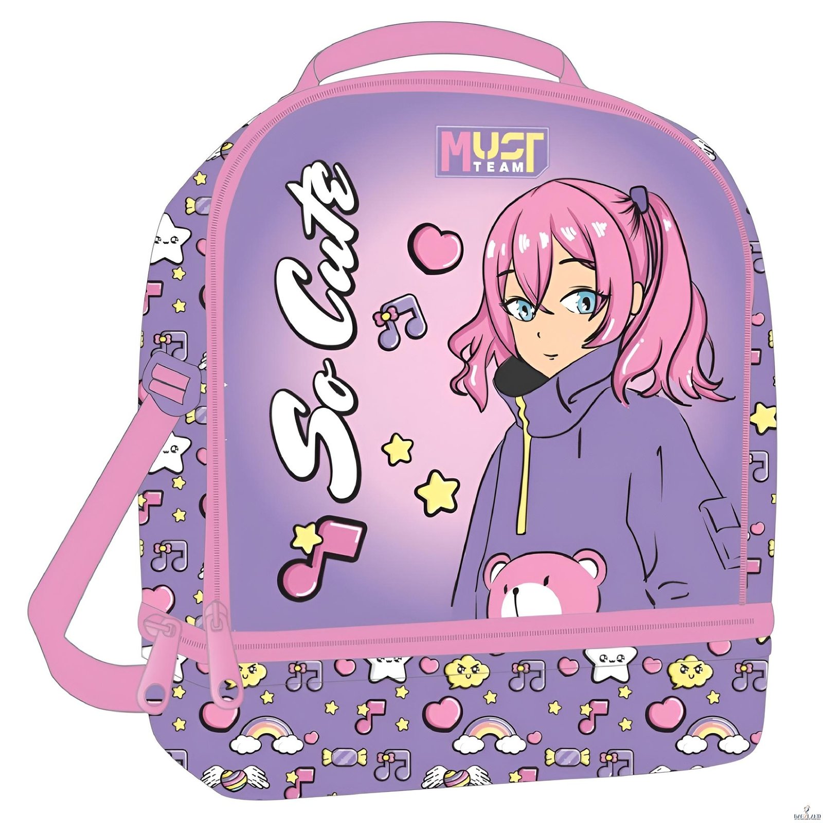 Sac à repas MUST SO CUTE isothermique