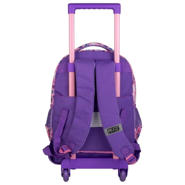 Cartable a roulettes MUST Frozen Sisters 45 cm – Image 2