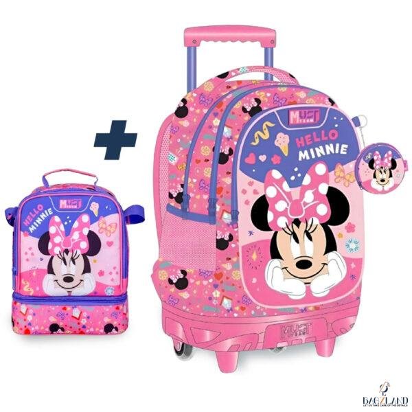 PACK 2 Pieces MUST MINNIE BESTIES FOREVER 44 cm
