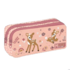 Trousse Must CUTE DEER double compartiment