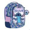 Sac a Dos MUST Stitch Floral 43 cm