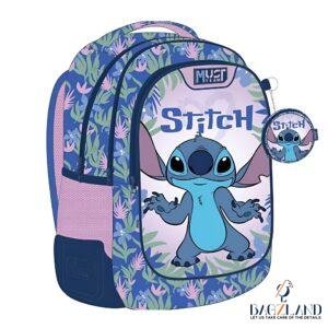 Sac a Dos MUST Stitch Floral 43 cm
