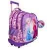 Cartable a roulettes MUST Frozen Sisters 45 cm