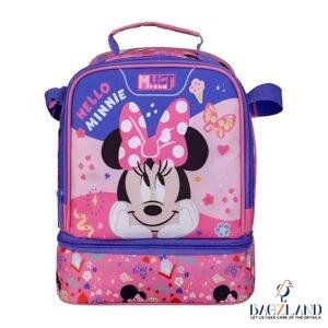Sac à repas MUST MINNIE BESTIES FOREVER isothermique