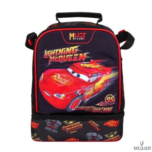 Sac à repas MUST Lightning MCQUEEN isothermique
