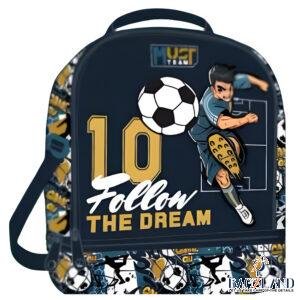 Sac à repas MUST FOLLOW THE DREAM isothermique