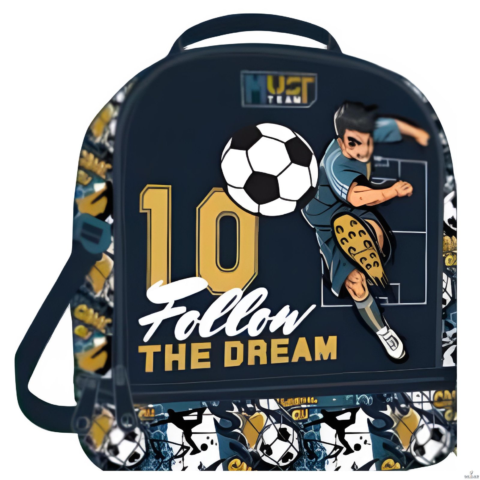 Sac à repas MUST FOLLOW THE DREAM isothermique