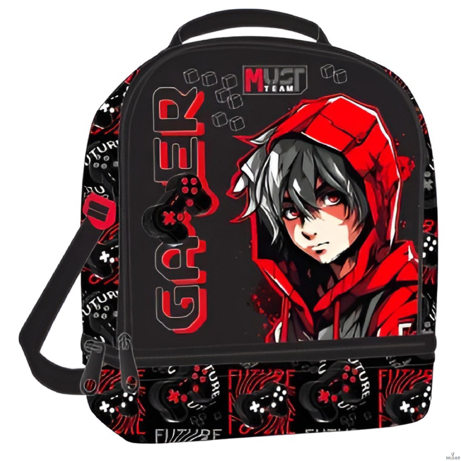 Sac à repas MUST GAMER isothermique