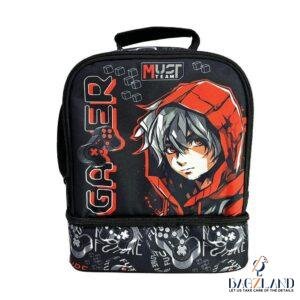 Sac à repas MUST GAMER isothermique