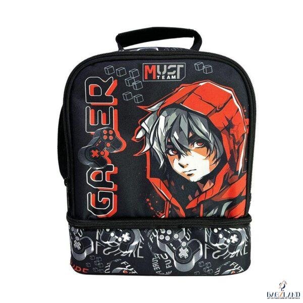 Sac à repas MUST GAMER isothermique