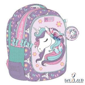 Sac a Dos MUST Lovely Unicorn 43 cm
