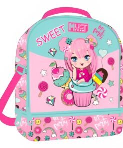 Sac repas Must sweet party isotherme