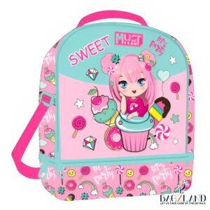 Sac repas Must sweet party isotherme