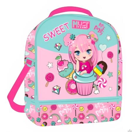Sac repas Must sweet party isotherme
