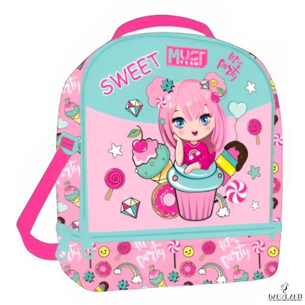 Sac repas Must sweet party isotherme