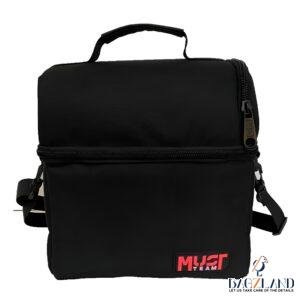 Sac à repas MUST BASIC RED LOGO  isothermique