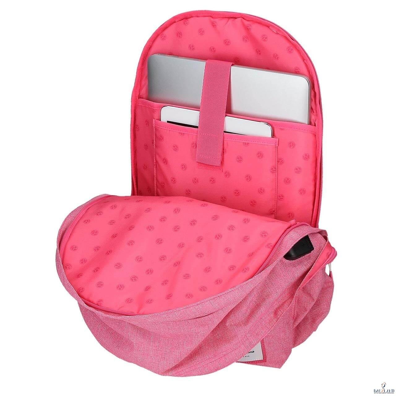 Sac a Dos PEPE JEANS LUNA 44 cm – Image 3