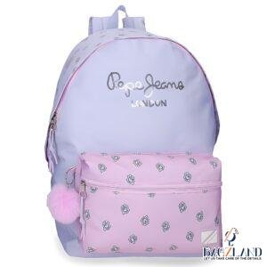 Sac a Dos PEPE JEANS Becca 44 cm
