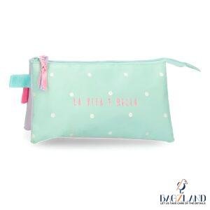 Trousse MOVOM La Vita Bella triple compartiment