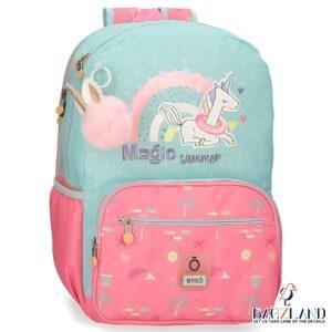 Sac a Dos ENSO Magic Summer MULTICOLOR  42cm