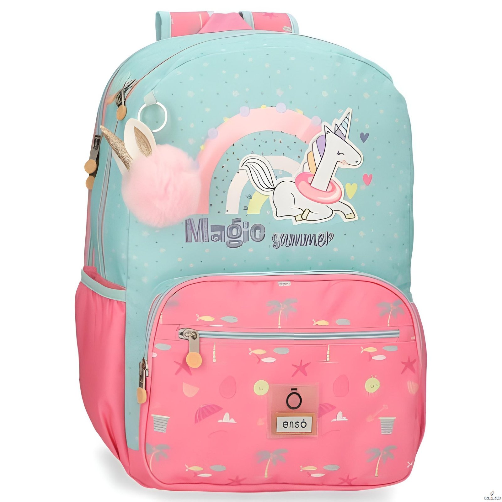Sac a Dos ENSO Magic Summer MULTICOLOR  42cm