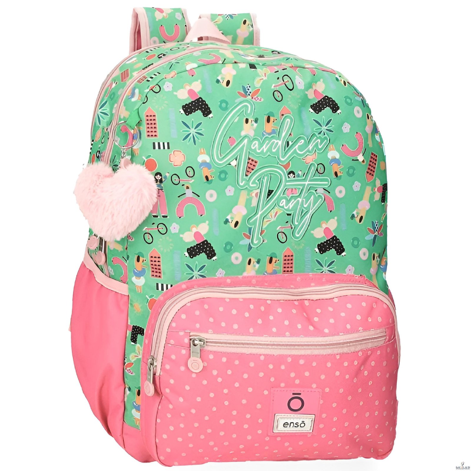 Sac a Dos ENSO Garden Party 42 cm