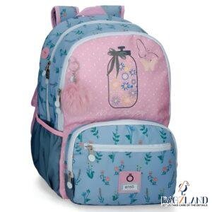 Sac a Dos ENSO WE LOVE FLOWERS 44 cm