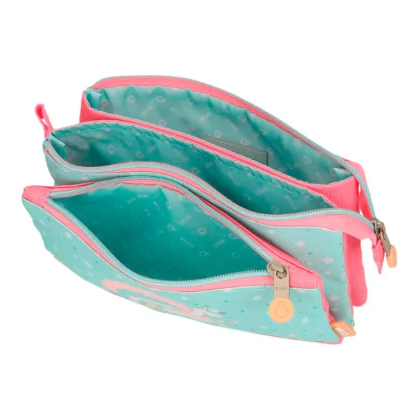 Trousse ENSO Magic Summer MULTICOLOR TRIPPLE compartiment – Image 2