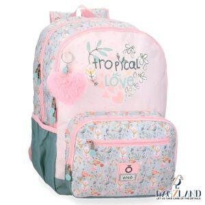 Sac a Dos ENSO TROPICAL LOVE  44 cm