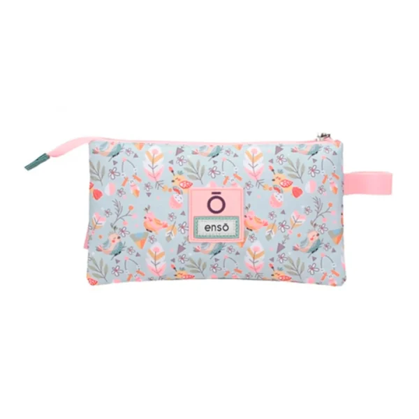Trousse ENSO Tropical Love TRIPPLE compartiment – Image 2