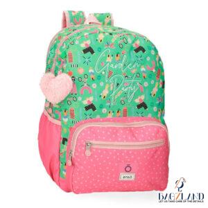 Sac a Dos ENSO Garden Party  42 cm