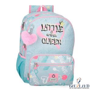 Sac a Dos ENSO Little Urban Queen 44 cm