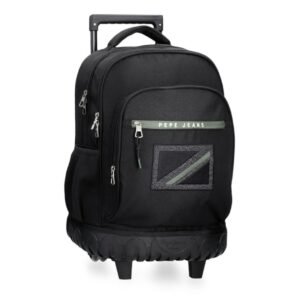 Cartable a roulettes Pepe Jeans ALTON 43 cm