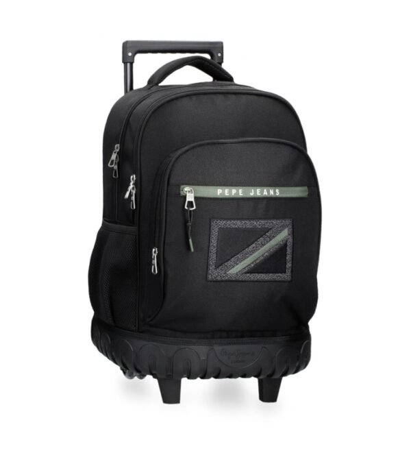 Cartable a roulettes Pepe Jeans ALTON 43 cm