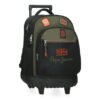 Cartable a roulettes Pepe Jeans Ponder 43 cm
