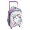 Cartable à roulettes creche MUST Lovely Unicorn 31 cm