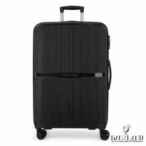 VALISE moyenne M MOVOM MOON Black