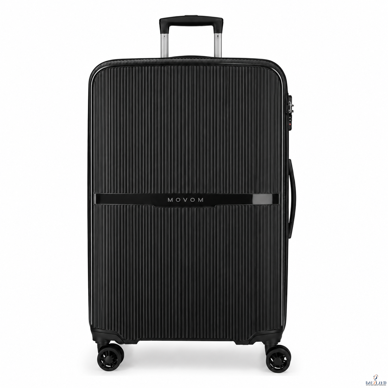 VALISE moyenne M MOVOM MOON Black