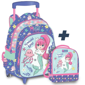PACK 2 PIECES MUST Mermaid time 31 cm